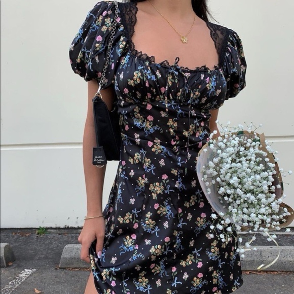 For Love and Lemons August Dress